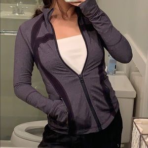 Lululemon zip up
